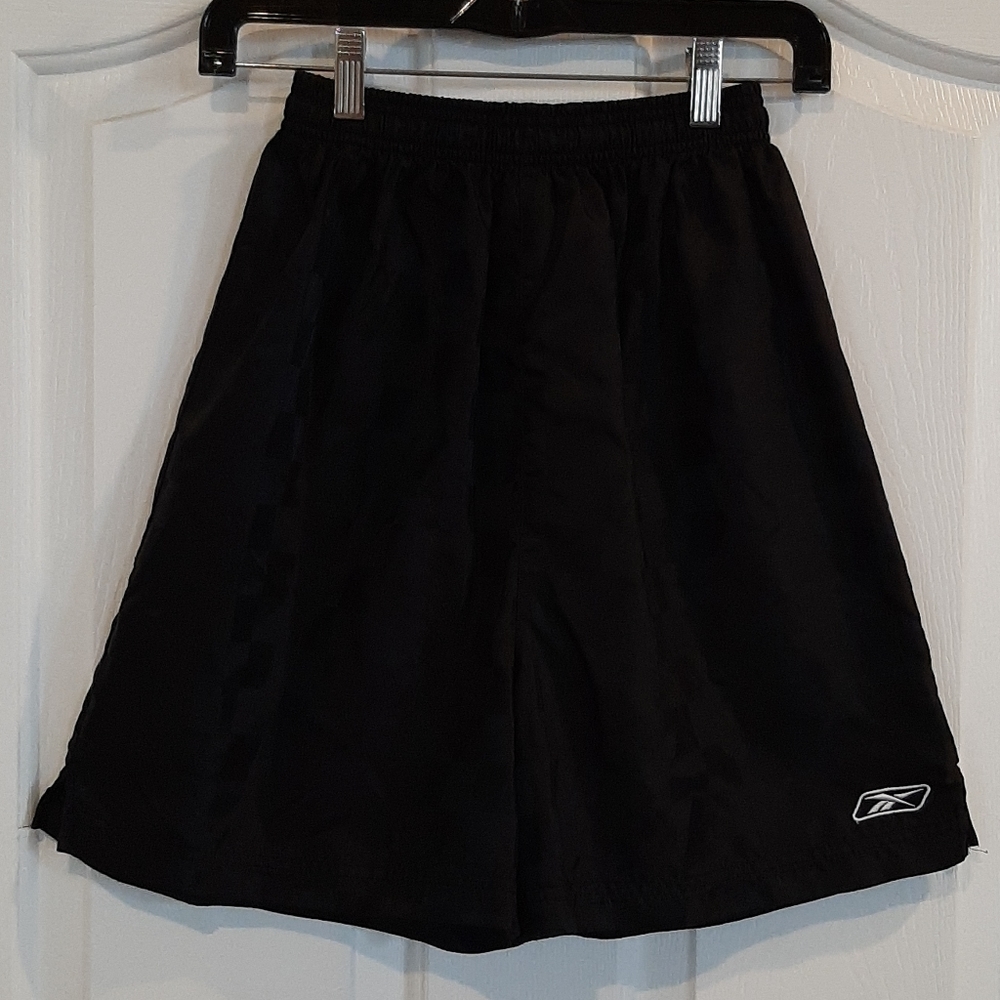 Soccer Shorts Black XL Kids
